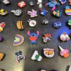 Huge Lot of 99. Croc Charms Jibbitz. stitch Nurses Paw Patrol Star Wars Sesame S — photo 4