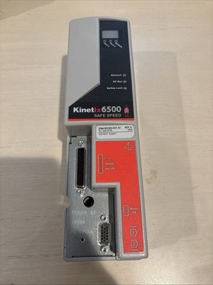 Allen-Bradley Kinetix 6500 Safe Speed Controller 2094-EN020-M01-S1