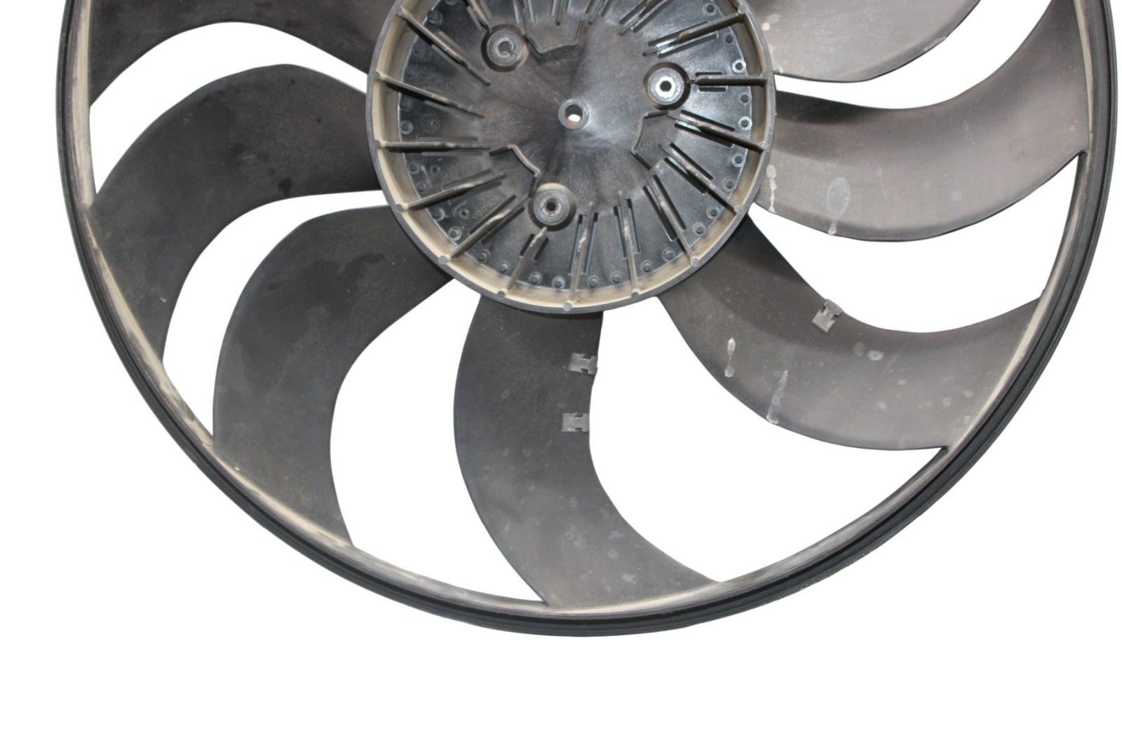 14-20 Maserati Ghibli S 3.0L Radiator Cooling Fan Blade 670106014 Oem