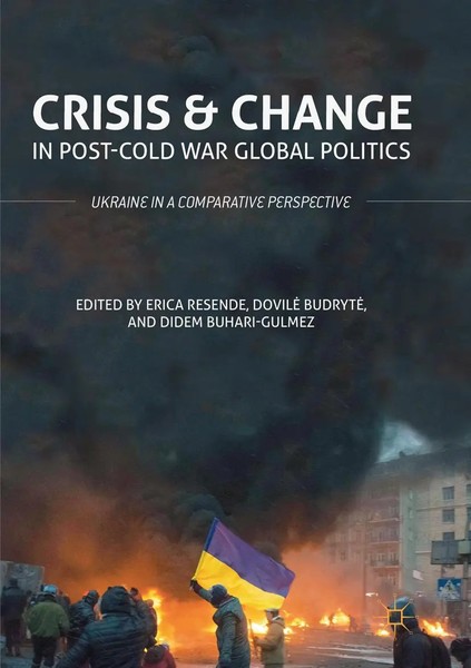 Crisis And Change In Post-Cold War Global Politics Erica Resende (U. A.) Buch Xv-image
