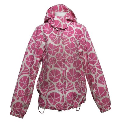 ReimaTec, Regenjacke, Mädchen, Größe: 146, Pink/Weiß, Polyester/Polyurethan #qLv