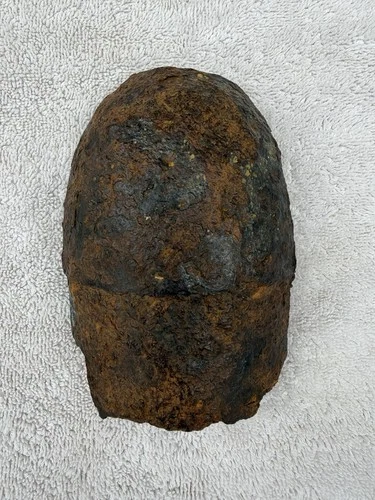 Civil War Parrott Schenkl Shell Large Fragment
