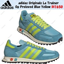 adidas Originals La Trainer Og Preloved blu giallo IH1650 taglia uomo