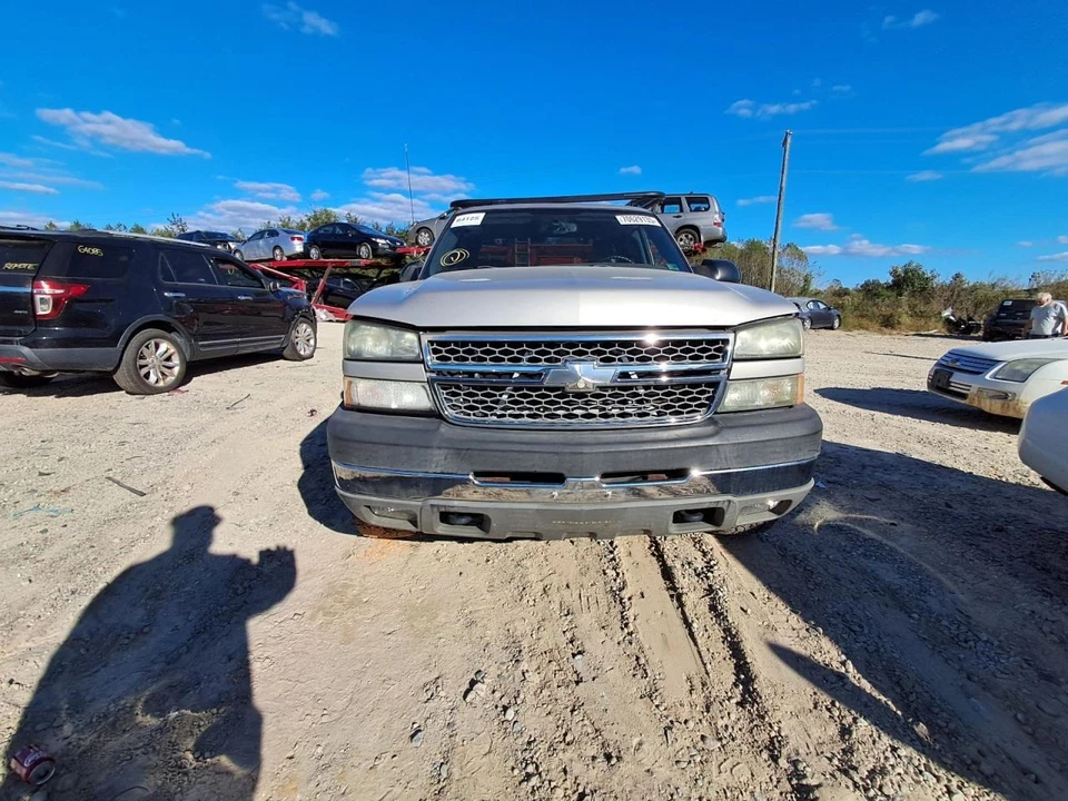 Motor soplador estilo clásico con CA compatible con camioneta Sierra 1500 03-07 2728710 Foto 3 de 4