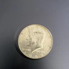 1968 D Kennedy Half Dollar