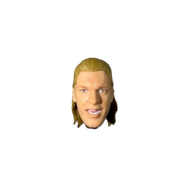 Mattel WWE Ultimate Edition Triple H Head Figure Part 6  Elite Wrestling Custom