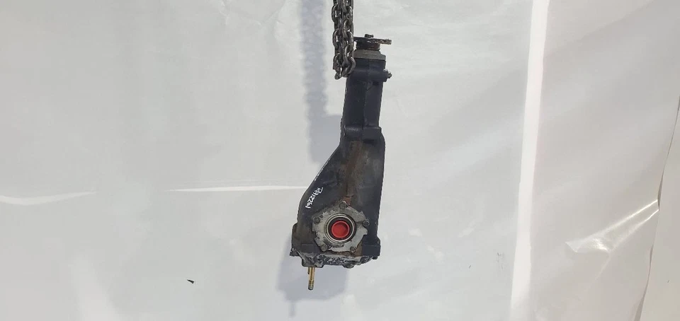 Subaru SVX 1992 1997 OEM AWD portador diferencial relación 3,545 Foto 4 de 4