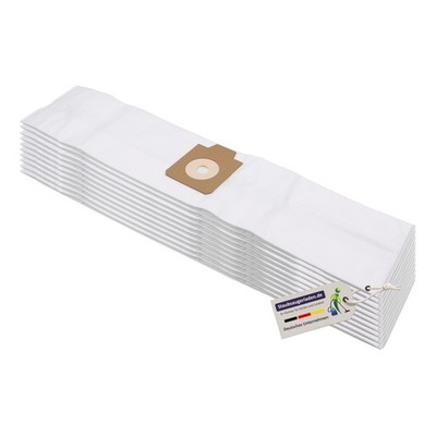 10 stabile Staubsaugerbeutel passend für Electrolux UZ 920 - UZ930, Z 951 Vlies