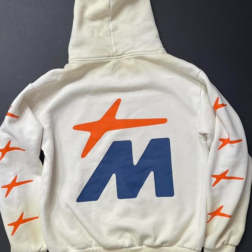 MNTGE Faded Hoodie