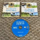 Wii Sports Nintendo Wii 2007 With Cardboard Sleeve & Manual Tested And Works