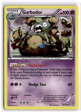 Pokemon TCG Garbodor 54/124 Dragons Exalted Holo Rare NM on eBay