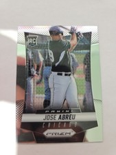 2014 Panini Prizm - José Abreu #199 (RC)