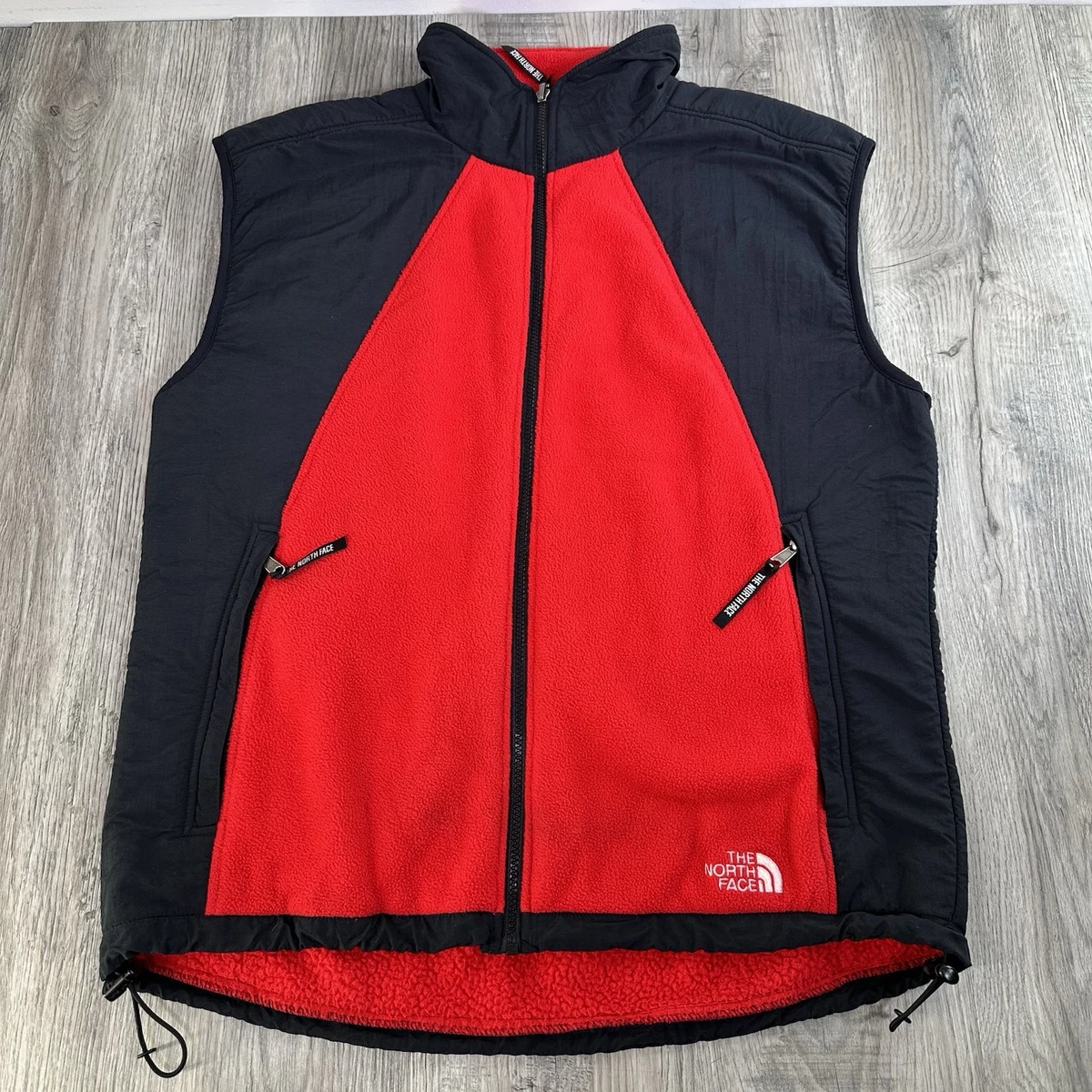 The North Face Red Vests for Men for Sale | Shop New & Used | eBay
