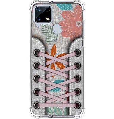 Coque Anti-choc Transparente Pour Realme 7i / Narzo 20 - Protection TPU - Mtb - CAS-NC411