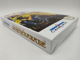 The Magic of Scheherazade - (NES, 1990) *VGC w/ Manual + Case Protector* READ!!!