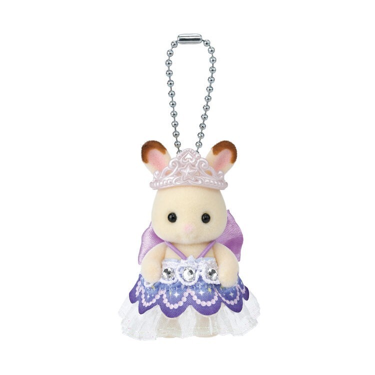 Sylvanian Families Fairy Charm Midnight Twilight Floral Egg 3pc