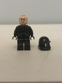 Imperial Death Trooper SW0807 Lego Minifigure Set #75165