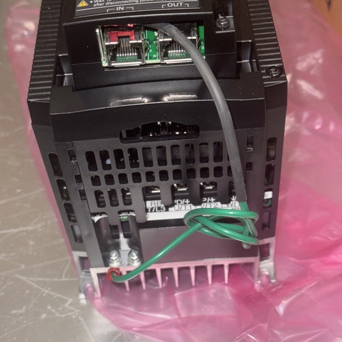 Omron 3G3MX2-A4004-E New Pull Off Inverter With 3G3AX-MX2-ECT EtherCat, BWY - Picture 5 of 9