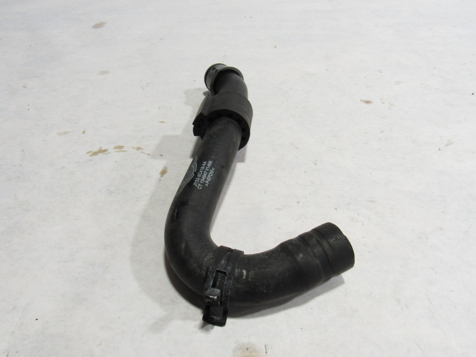 18-21 Aston Martin Vantage 2019 Water Coolant Pump Pipe Hose Line :O