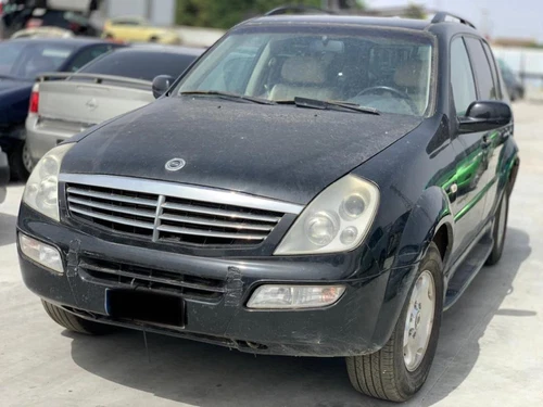 6300108102 Puerta Trasera Derecha para SSANGYONG REXTON RX 270 Full 2005 171702 - Imagen 7 de 10