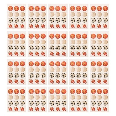  50 Sheets Sticker Für Planer Scrapbooking Aufkleber Planer-Aufkleber