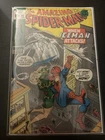 Amazing Spider-Man #92 Marvel 1970 Iceman App Spidey Arms Silver Age NICE SHAPE!