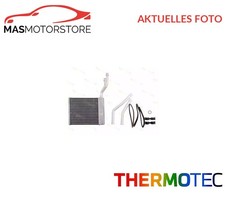 WÄRMETAUSCHER INNENRAUMHEIZUNG THERMOTEC D6G016TT I FÜR VOLVO S40 II,V50 2.4L