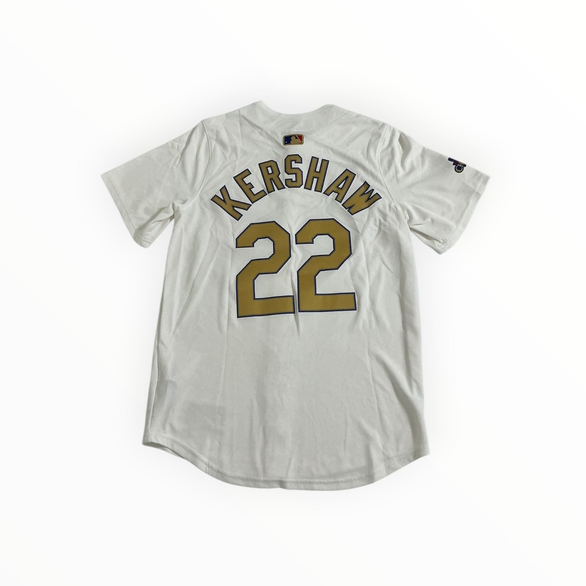LA Dodgers Nike 2025 Gold Collection Limited Jersey – Clayton