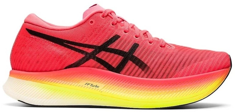 ASICS Metaspeed Sky Performance Red Yellow W for sale | eBay