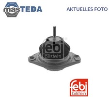 07175 MOTORLAGER MOTORHALTER MOTORAUFHÄNGUNG FEBI BILSTEIN FÜR AUDI 80,COUPE