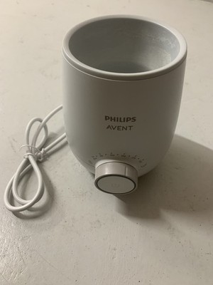 Philips Avent Premium Fläschchenwärmer SCF358/00Schnell-Intelligent-Gebraucht,VB