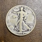 1934 50C Walking Liberty Half Dollar 90% Silver All Photos are of Exact Coin