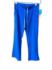 Urbane Performance Blue Scrub Pants Size PXS