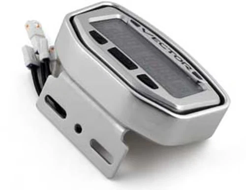 Protector básico Trail Tech, protector de montaje en superficie plana para moto Foto 2 de 4