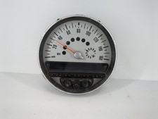 2008-2014 Mini Cooper Speedometer Instrument Cluster Gauges Nn678 2008-2014 Mini Cooper Speedometer Instrument Cluster Gauges Nn678