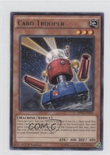 Card Trooper 1st Ed. YuGiOh Battle Pack 3: Monster League #BP03-EN026