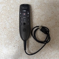 Nuance 0POWM3N3 PowerMic III 3ft USB Connection Speech Dictation Microphone