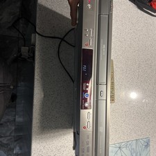 Sharp DV-RW360 VHS DVD Recorder Video Cassette Recorder DVD RW