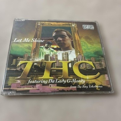 THC mit Da Lady G-Money CD Chicano G-Rap G-Funk Hip-Hop R&B Musik