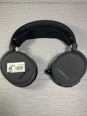 SteelSeries Arctis 3 Console Wired Stereo Gaming Headset Black