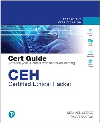 CEH Certified Ethical Hacker C - VERY GOOD
