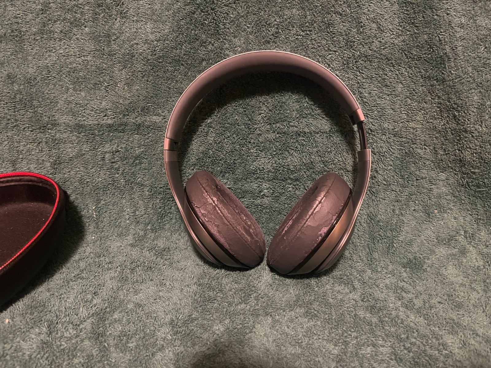 Beats by Dr. Dre Studio 2 Wireless Over Ear Bluetooth Headphones B0501 Working!