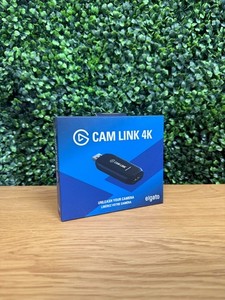 【未開封】CAM LINK 4K Elgato Cam Link 4k Unboxing - YouTube