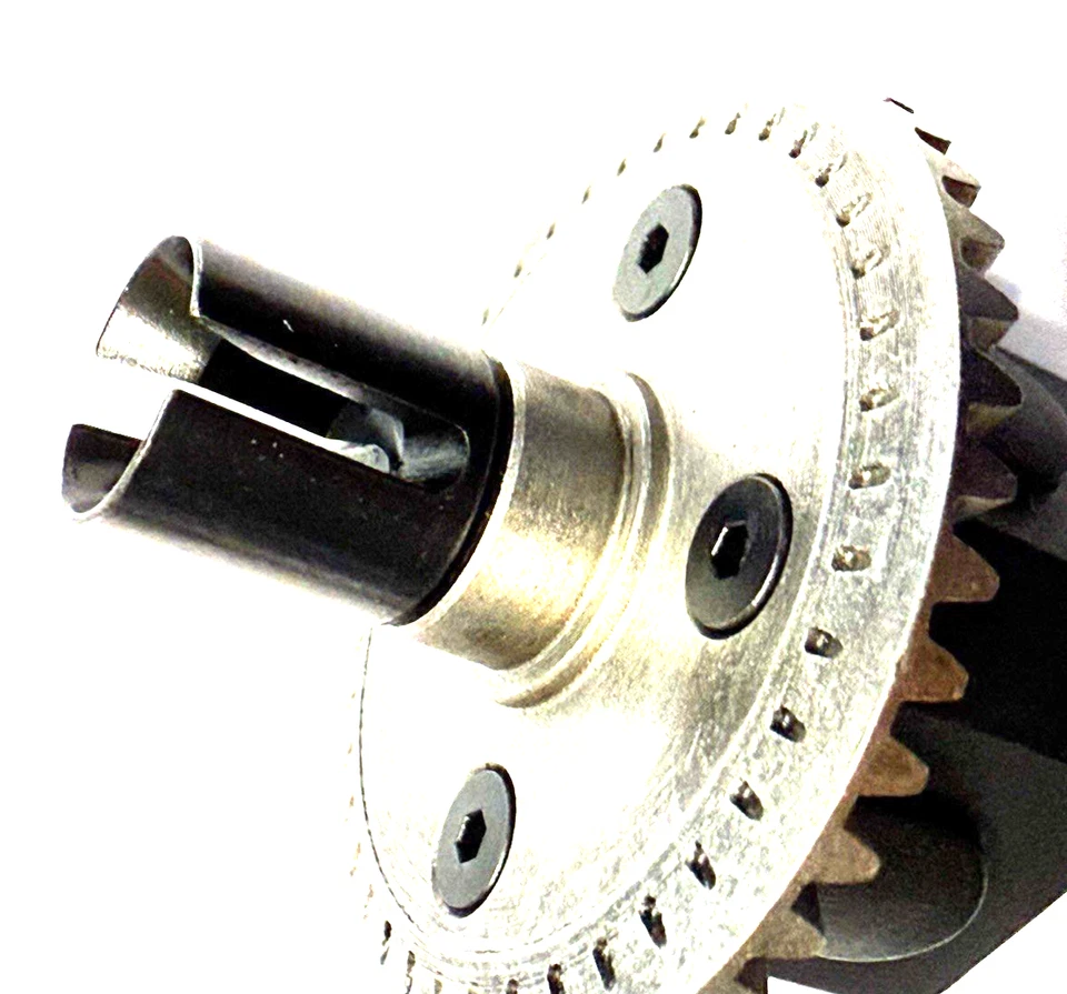 Modellbau Differential für RC Car Reely Racer Rat Max RE-7154307 (2004-D12) - Bild 4 von 4