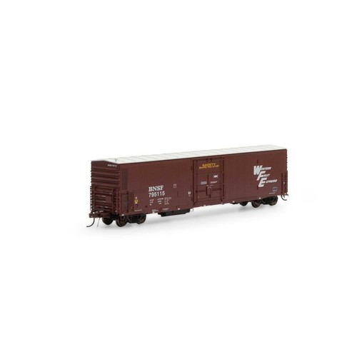 Refrigerador mecánico con sonido Athearn Genesis 66407 HO 57' BNSF / WFE #795115 | Zustand: New
