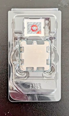 Ryzen 9 7950X listing on ebay