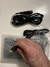 300W AC Adapter Charger for Lenovo Legion 5 5i 7 7i Pro 5 20V 15A Slim Tip Cord