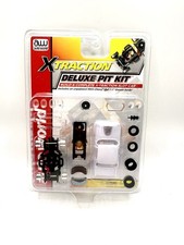 Auto World - 1955 Chevy Bel Air Gasser - Deluxe Pit Kit Xtraction Slot Car