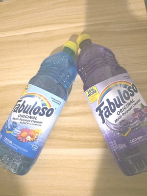 #ad Fabuloso Multi Purpose Cleanerpack Of 2 $5.00