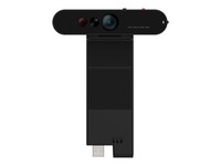 Lenovo Thinkvision MC60 Monitor Webcam Schwarz